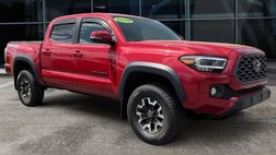 2020 Toyota Tacoma TRD Off-Road