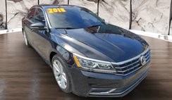 2018 Volkswagen Passat 2.0T SE