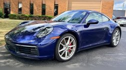 2020 Porsche 911 Carrera S