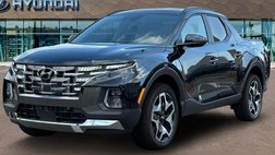 2024 Hyundai Santa Cruz Limited