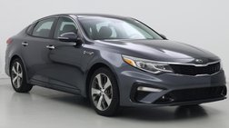 2020 Kia Optima S