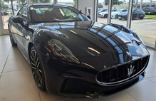 2026 Maserati GranTurismo Trofeo