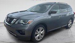 2018 Nissan Pathfinder SL