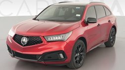 2020 Acura MDX SH-AWD PMC Edition