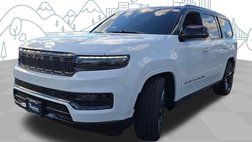 2025 Jeep Grand Wagoneer Obsidian