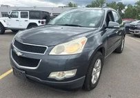 2011 Chevrolet Traverse LT