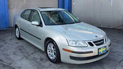2007 Saab 9-3 2.0T
