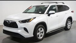 2023 Toyota Highlander LE
