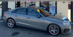 2023 Audi S4 3.0T quattro Premium Plus
