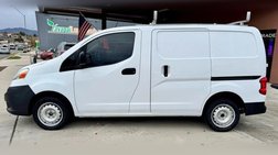 2019 Nissan NV200 S