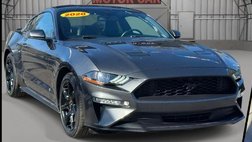 2020 Ford Mustang Premium