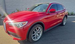 2018 Alfa Romeo Stelvio Ti