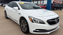 2017 Buick LaCrosse Essence