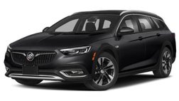 2018 Buick Regal TourX Essence