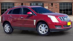 2013 Cadillac SRX Luxury Collection