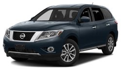2015 Nissan Pathfinder Platinum