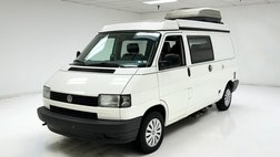 1995 Volkswagen EuroVan Campmobile