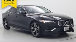2022 Volvo S60 Recharge T8 Inscription