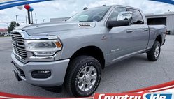 2024 Ram Ram Pickup 2500 Laramie