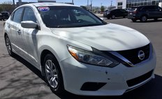 2018 Nissan Altima 2.5 S