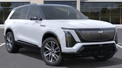 2027 Cadillac VISTIQ Sport