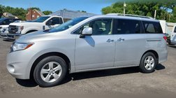 2017 Nissan Quest SV