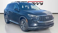 2025 Infiniti QX60 Sensory
