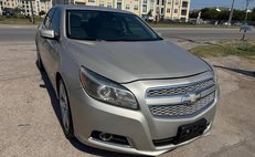 2013 Chevrolet Malibu LTZ