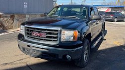 2011 GMC Sierra 1500 SLE