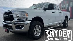 2024 Ram Ram Pickup 2500 Big Horn