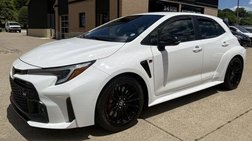 2024 Toyota GR Corolla Core