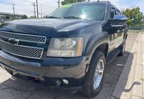 2010 Chevrolet Avalanche LTZ