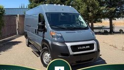 2020 Ram ProMaster 3500 159 WB