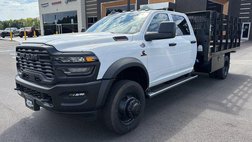 2026 Ram RAM 5500 TRADESMAN CHASSIS CREW CAB 4X4 84' CA