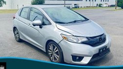 2015 Honda Fit EX-L