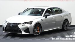 2016 Lexus GS F Base