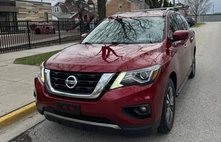 2017 Nissan Pathfinder SV