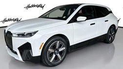 2024 BMW iX xDrive50