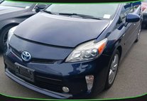 2012 Toyota Prius Five