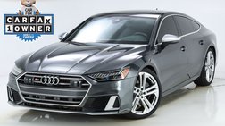2023 Audi S7 2.9T quattro Prestige