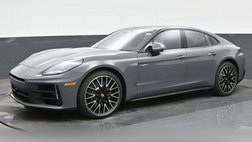 2026 Porsche Panamera 4 E-Hybrid