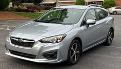 2019 Subaru Impreza Premium