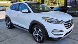 2018 Hyundai Tucson Limited