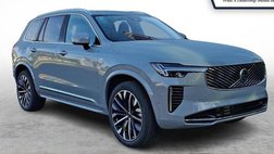2026 Volvo XC90 B6 Plus 7P