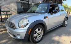 2010 MINI Cooper Base