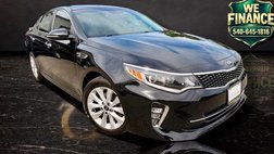 2018 Kia Optima S