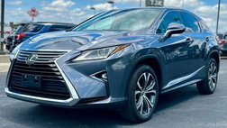2019 Lexus RX 350 350