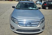2011 Ford Fusion S