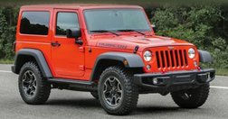 2017 Jeep Wrangler Rubicon