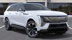 2026 Cadillac Escalade IQ Sport